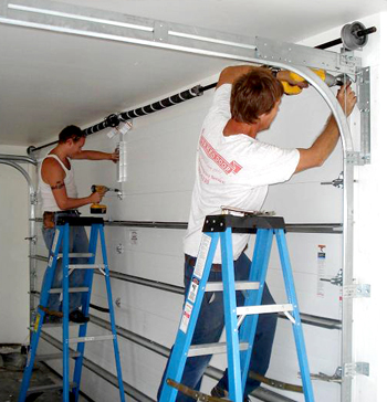 Garage Door Maintenance